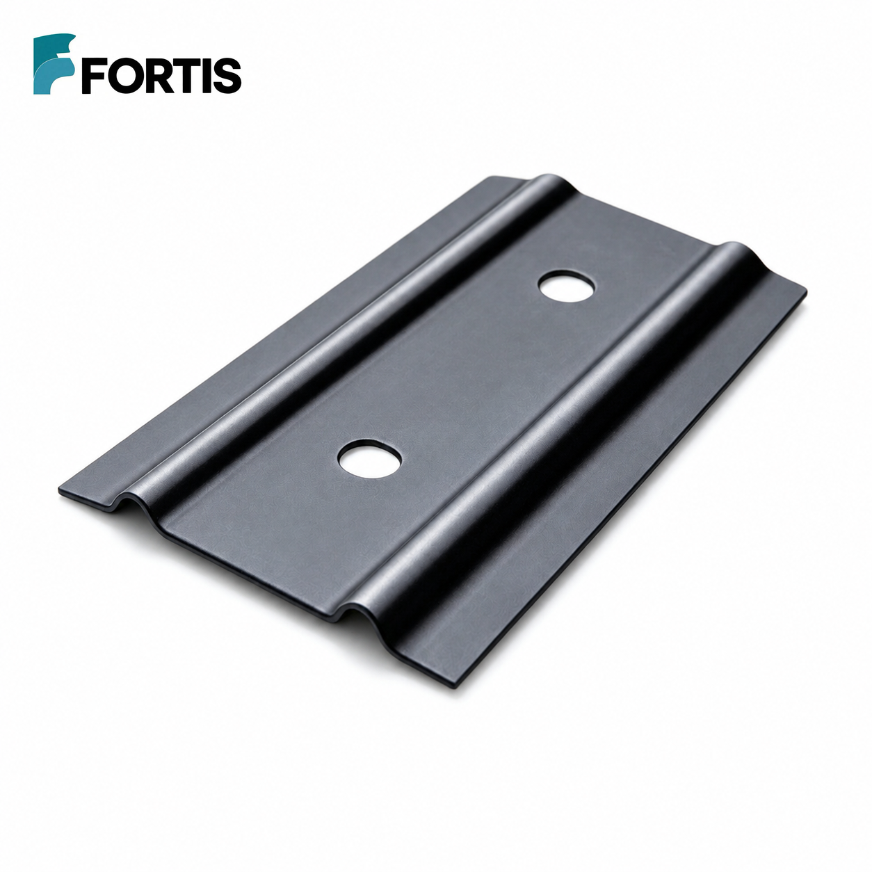 W-SHAPED STEEL STRAP